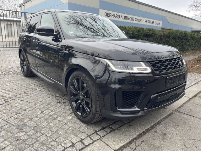 Land Rover Range Rover Sport S 3.0 TDI