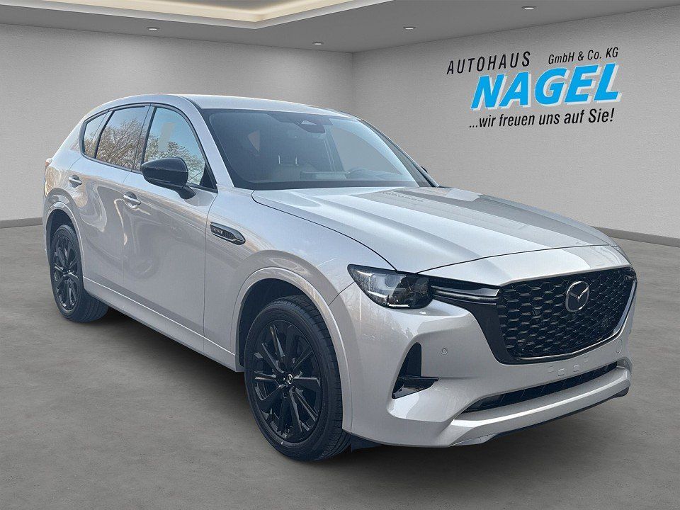 Mazda CX-60 3.3L e-SKYACTIV-D *Homura* COSO-P BLOP imagem 3