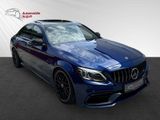 Mercedes-Benz C 63 S AMG *PANO*BURMESTER*MEMORY*NIGHT - Mercedes-Benz C 63 AMG aus 2021