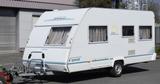 Eifelland Holiday 450  mit Vorzelt - Eifelland Wohnwagen & Wohnmobile