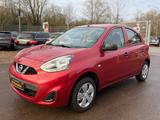 Nissan Micra Visia First Euro 6 + Original 50.000 KM - Nissan Micra Visia mit Benzin-Antrieb