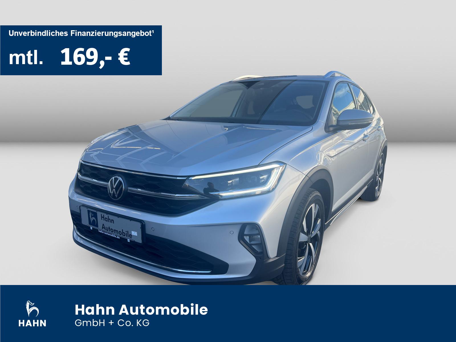 Volkswagen Taigo 1.0 TSI DSG Style Matrix ACC Sitzhzg PDC
