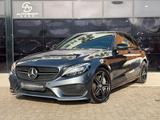Mercedes-Benz C 450 AMG 4Matic 1-HAND/PANO/ALCANTARA - Mercedes-Benz C 450 AMG Gebrauchtwagen
