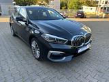 BMW 1 Lim. 118 i Luxury Line HUD LEDER - BMW 118 in Osnabrück