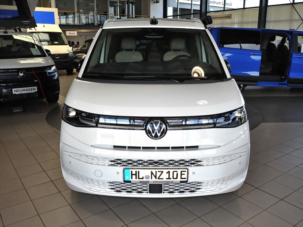 Volkswagen T7 California 1.5eHybrid 4M Ocean AHK HuD Kamera foto 2