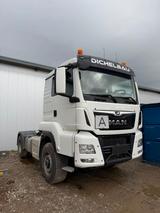MAN TGS 18.500 4x4 BL SZM Hydro Drive - MAN SZM