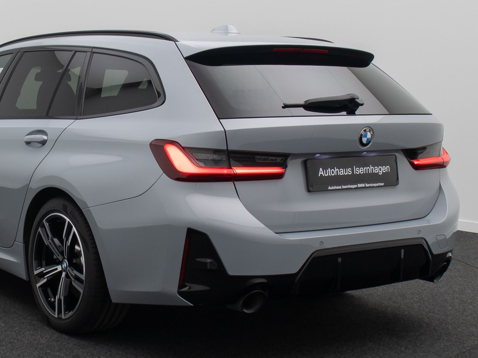 Fahrzeugabbildung BMW 330i xD M Sport DAB H/K Lenkradheizung 18Zoll