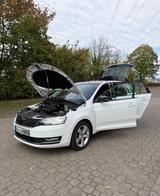 Skoda Rapid 1.0 TSI 81kW CLEVER Spaceback CLEVER - gebrauchte Skoda Rapid aus dem Jahr 2018