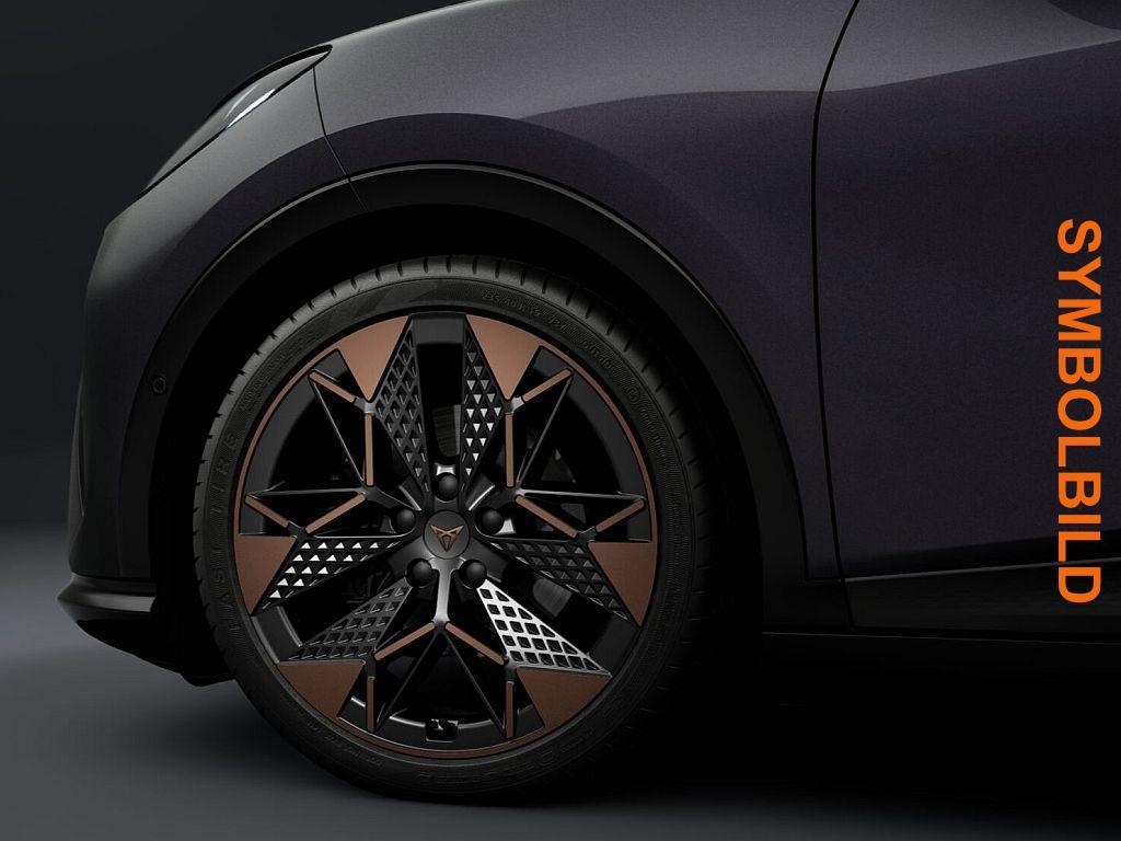 Cupra Raval Endurance Launch Edition DynamicPlus Plasm