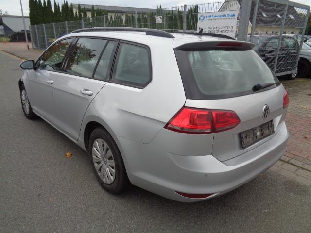 Volkswagen Golf 2014 — двигун 1.598 cm³, 110 HP (81kW)