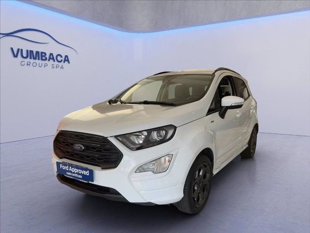 Ford FORD EcoSport 1.0 ecoboost ST-Line s&s 125cv my1