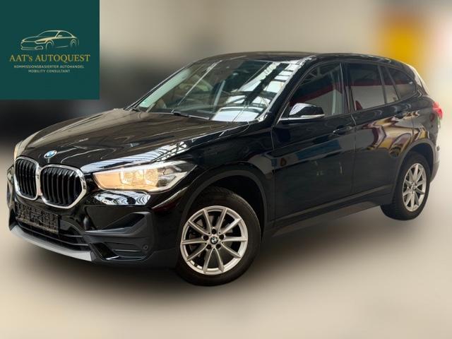 BMW X1 sDrive 18d Advantage*TÜV*2.HAND*SCHECKHEFT