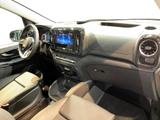Mercedes-Benz Vito 124 Tourer MBUX+AHK+Cam+Navi+AUT+Distr+Totw - Mercedes 8-Sitzer