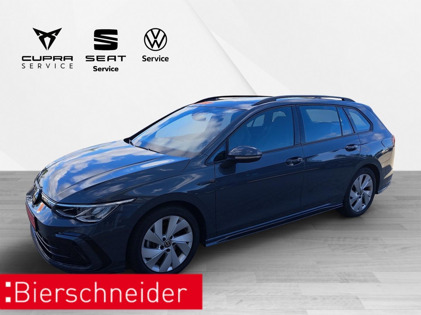Volkswagen Golf Var. 8 2.0 TDI DSG R-Line DIGITAL COCKPIT P