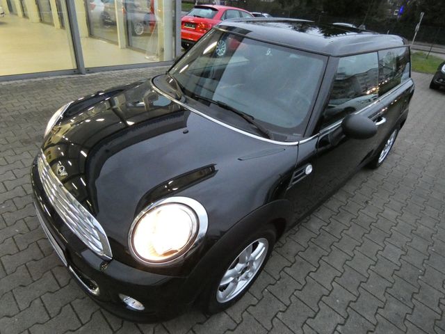 MINI ONE Clubman*1 HAND*PANORAMA/ESD*NAVI*PDC*SHZ*ALU