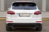 Porsche Cayenne S, Bose, 18-Wege, Standh., LED-Licht - Porsche Cayenne von privat