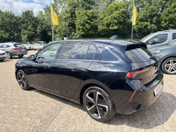 Bild 3 Opel Astra GS AT8/NAVI/SHZ+LHZ/PDC vo+hi+360Cam