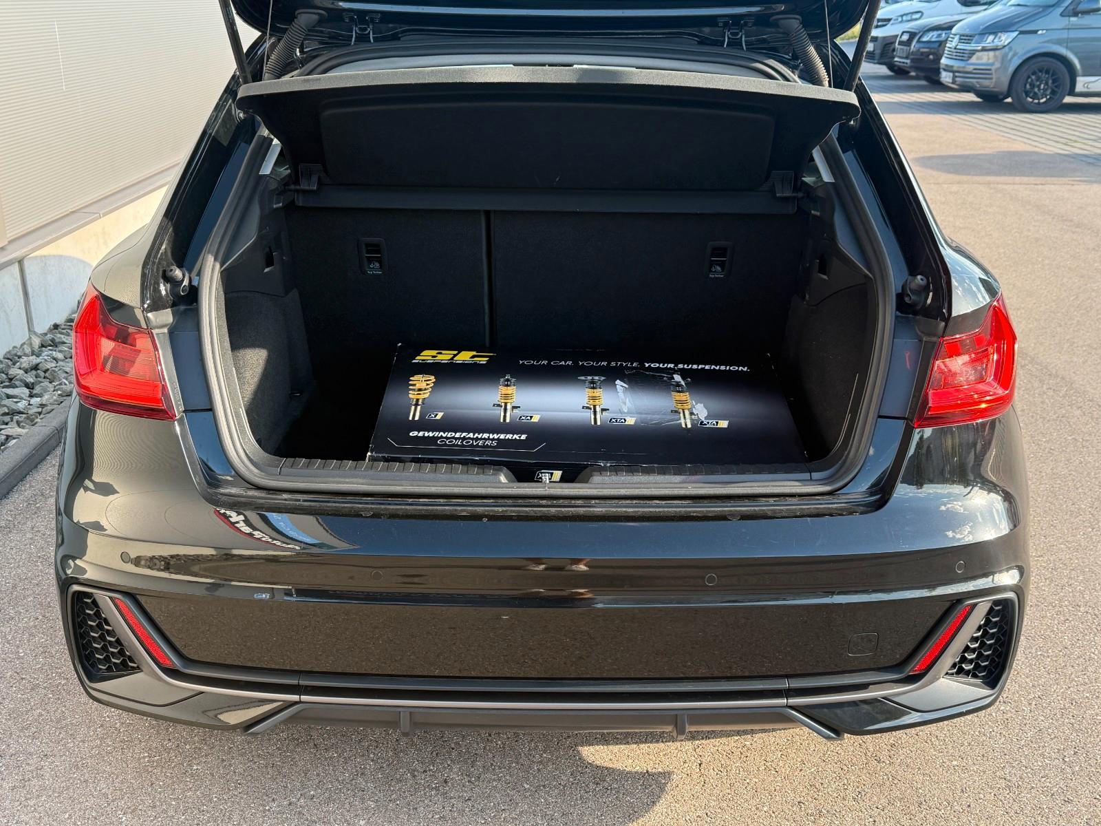 Audi A1 SPORTBACK TFSI S line S tronic 18" GewindeFW, миниатюра 9