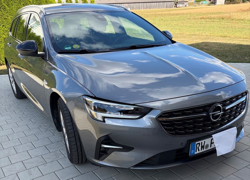 Image of Opel Insignia