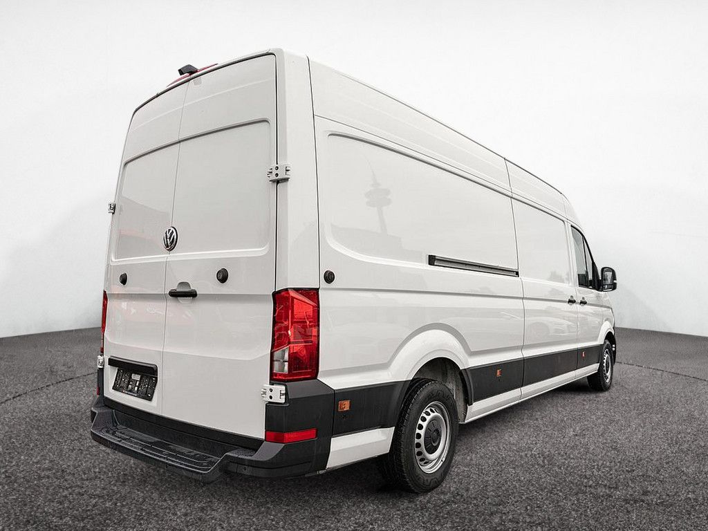 Fahrzeugabbildung Volkswagen Crafter 2.0 TDI Hoch Lang KLIMA KAMERA DAB+ BLUE