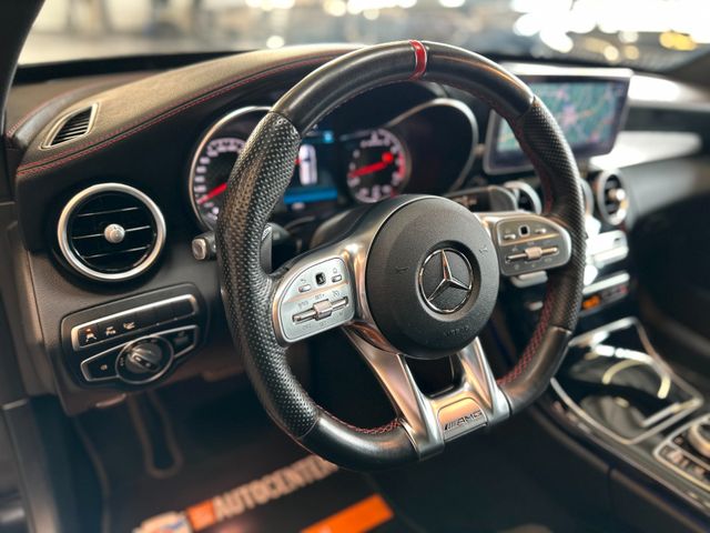 Mercedes-Benz C 43 AMG *LED*Burmester*Pano*HeadUP*