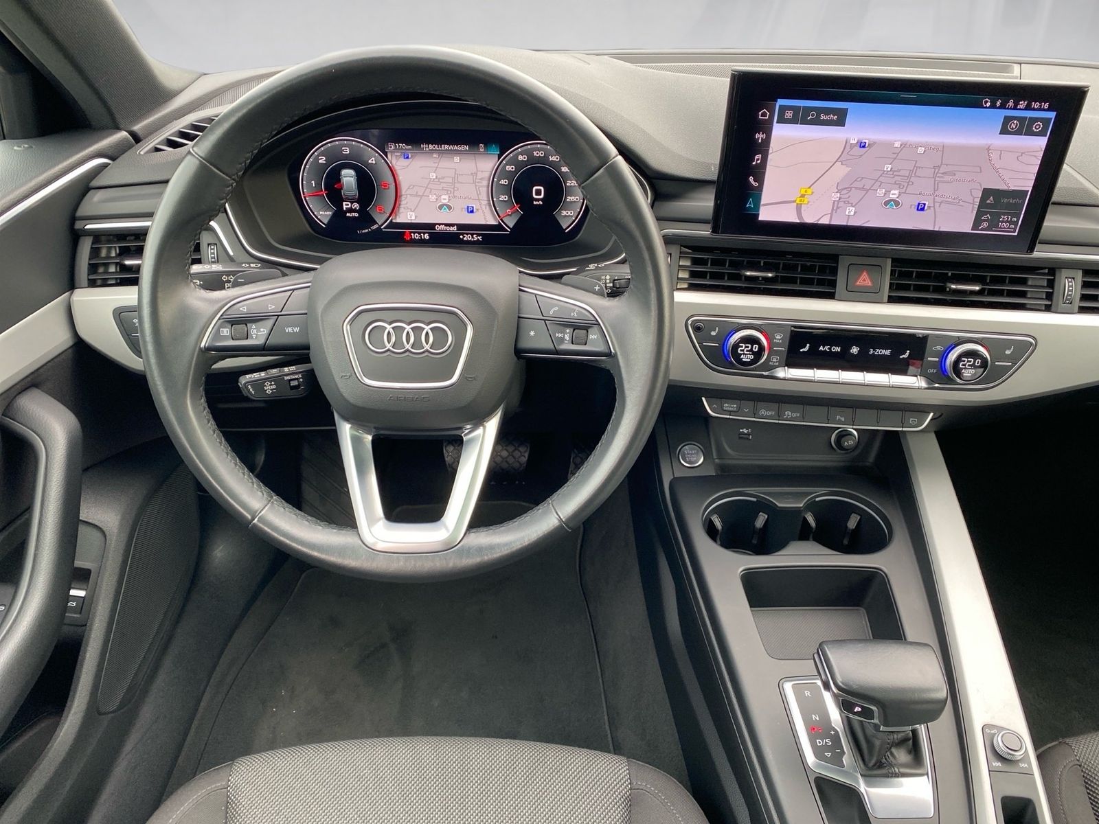 Audi A4 - Bild 18