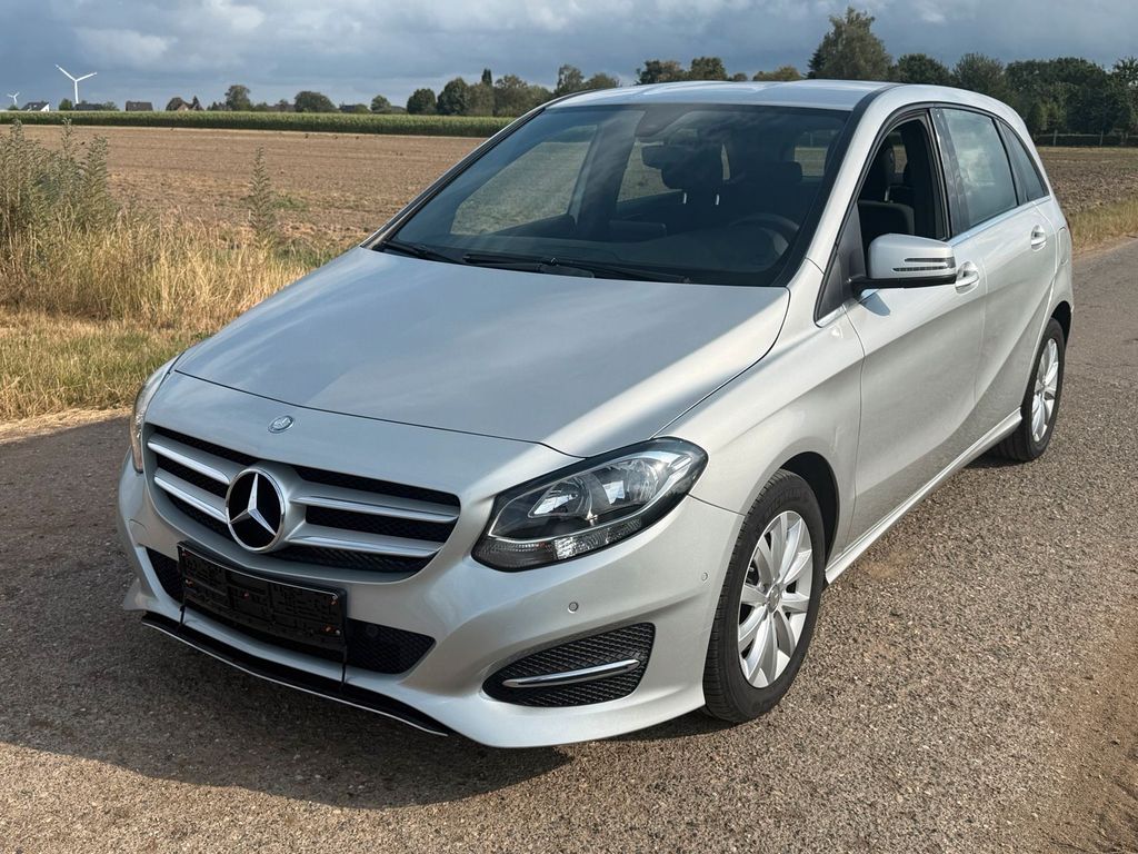Image of Mercedes-Benz B 180