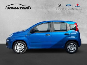 Bild 2 Fiat Panda 1.0 Mild Hybrid DAB Spurhalteass. Verkehrs