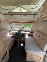 HYMER / ERIBA / HYMERCAR ERIBA Touring 530 - Wohnwagen Eriba touring