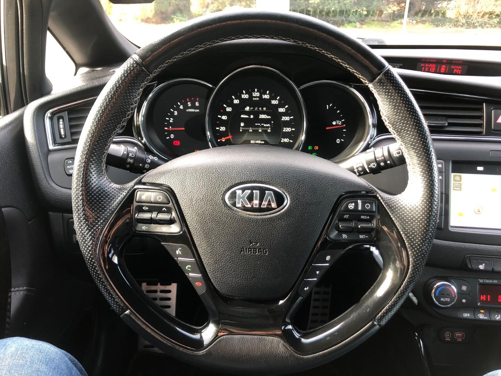 Kia XCeed