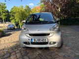 Smart ForTwo Cabrio Klima, Standheizung - Smart ForTwo: Standheizung