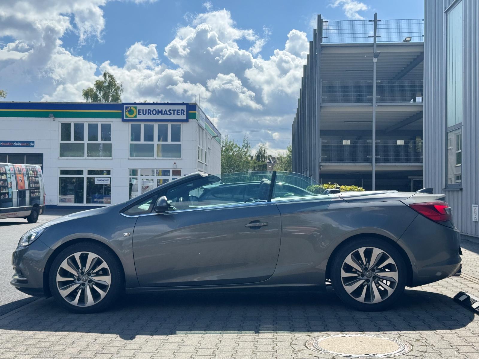 Opel Cascada 1.6 Innovation Automatik Schöne Extras