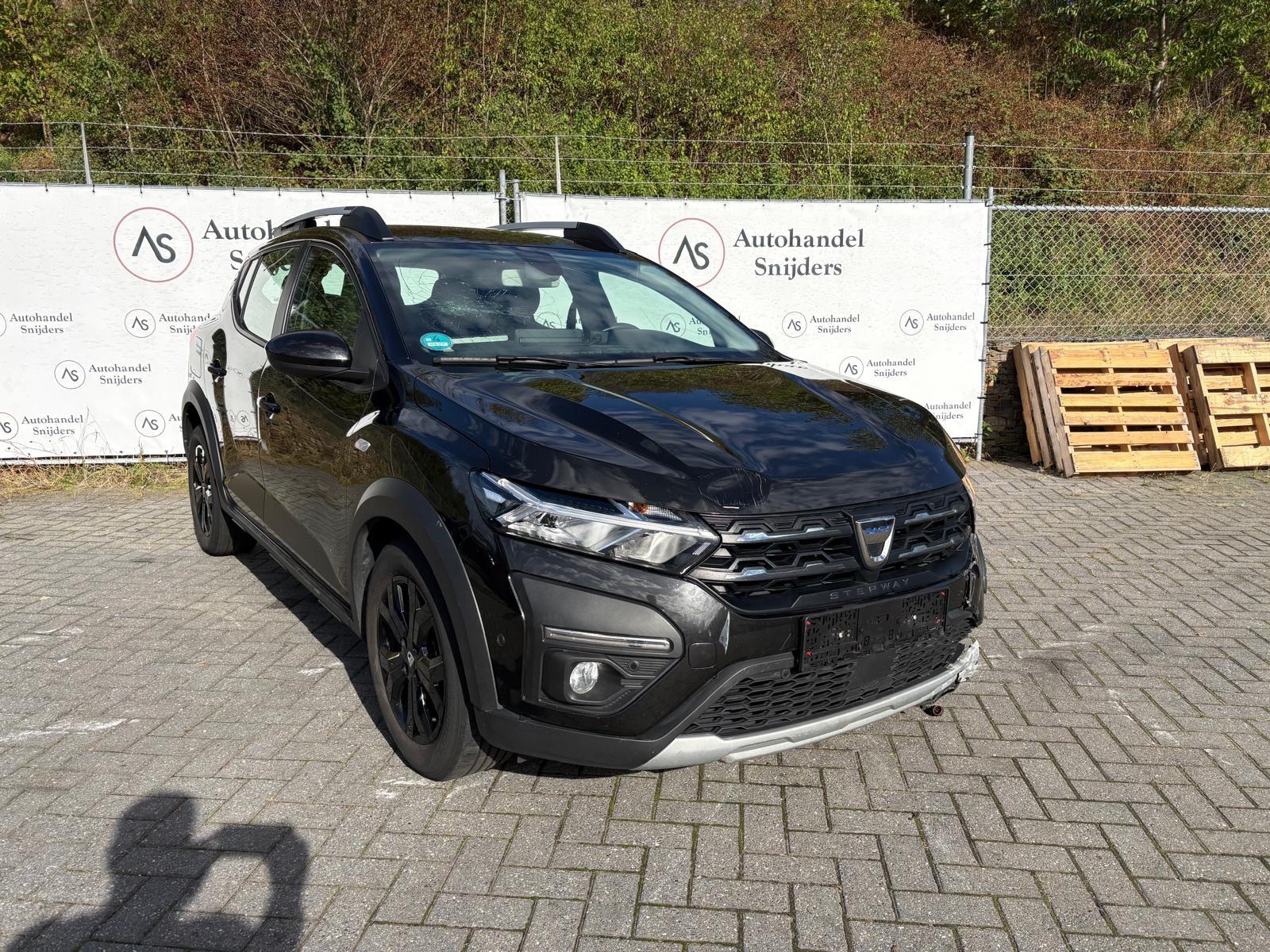 Dacia Sandero III Stepway Comfort