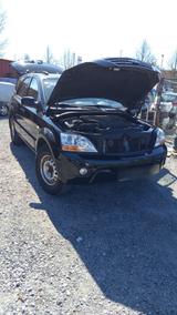 Kia Sorento - Kia Sorento mit Benzin-Antrieb: Automatik