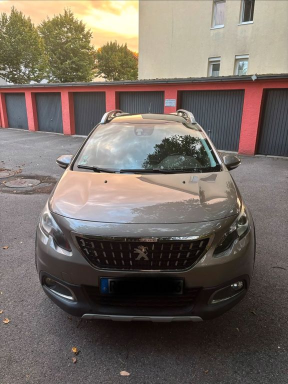 Image of Peugeot 2008