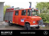 Mercedes-Benz L 608 D ehem.Feuerwehr-einzigartiger Umbau+H-Zul - Mercedes-Benz 608d