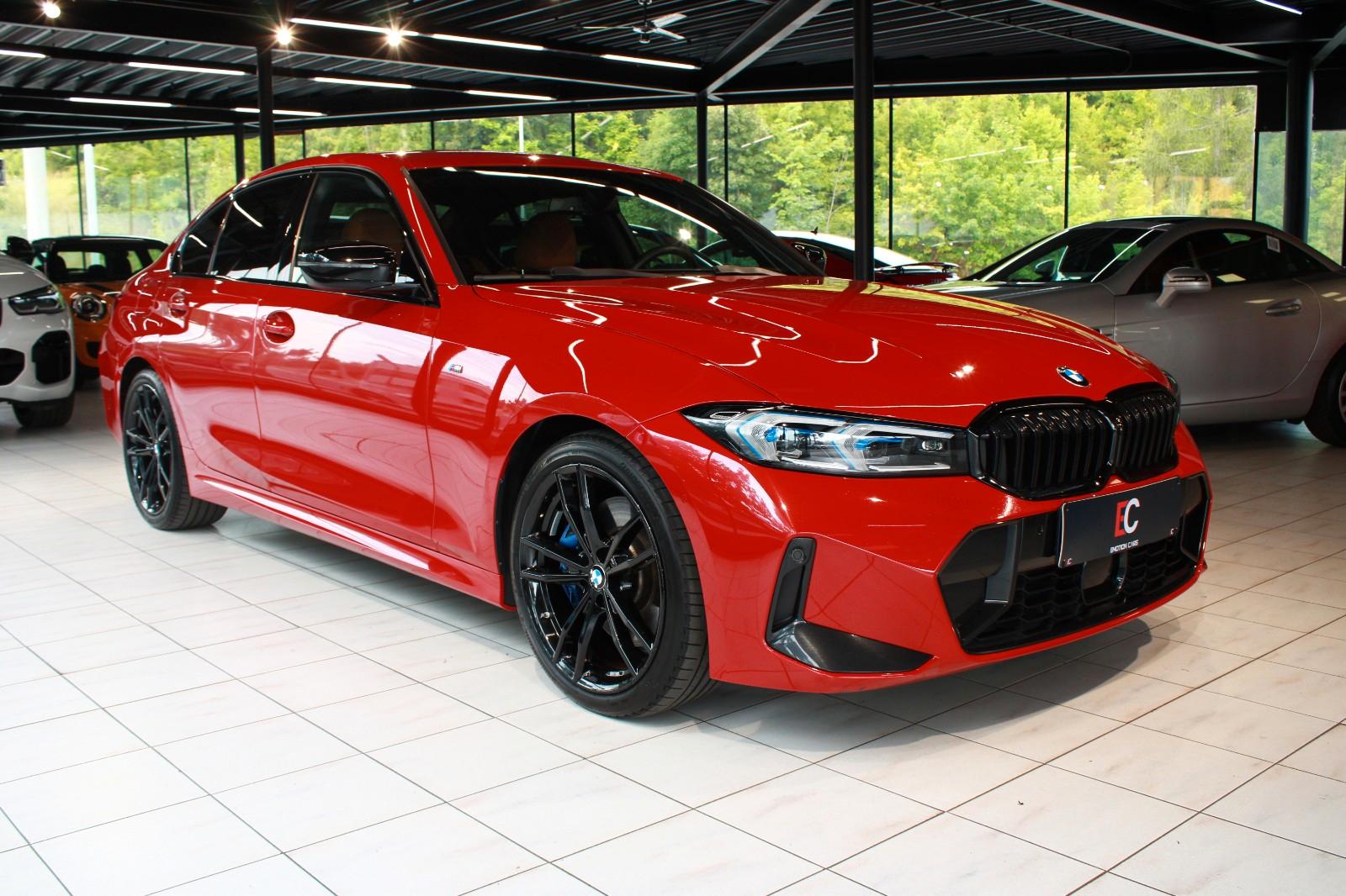 BMW 320 d xDrive M Sport DAProf/STHZ/HUD