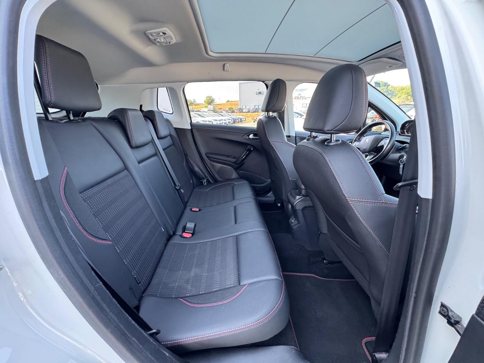Peugeot 2008 Allure GT-Line