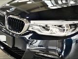 BMW 540d xDrive A - - BMW 540: Luftfederung, Limousine
