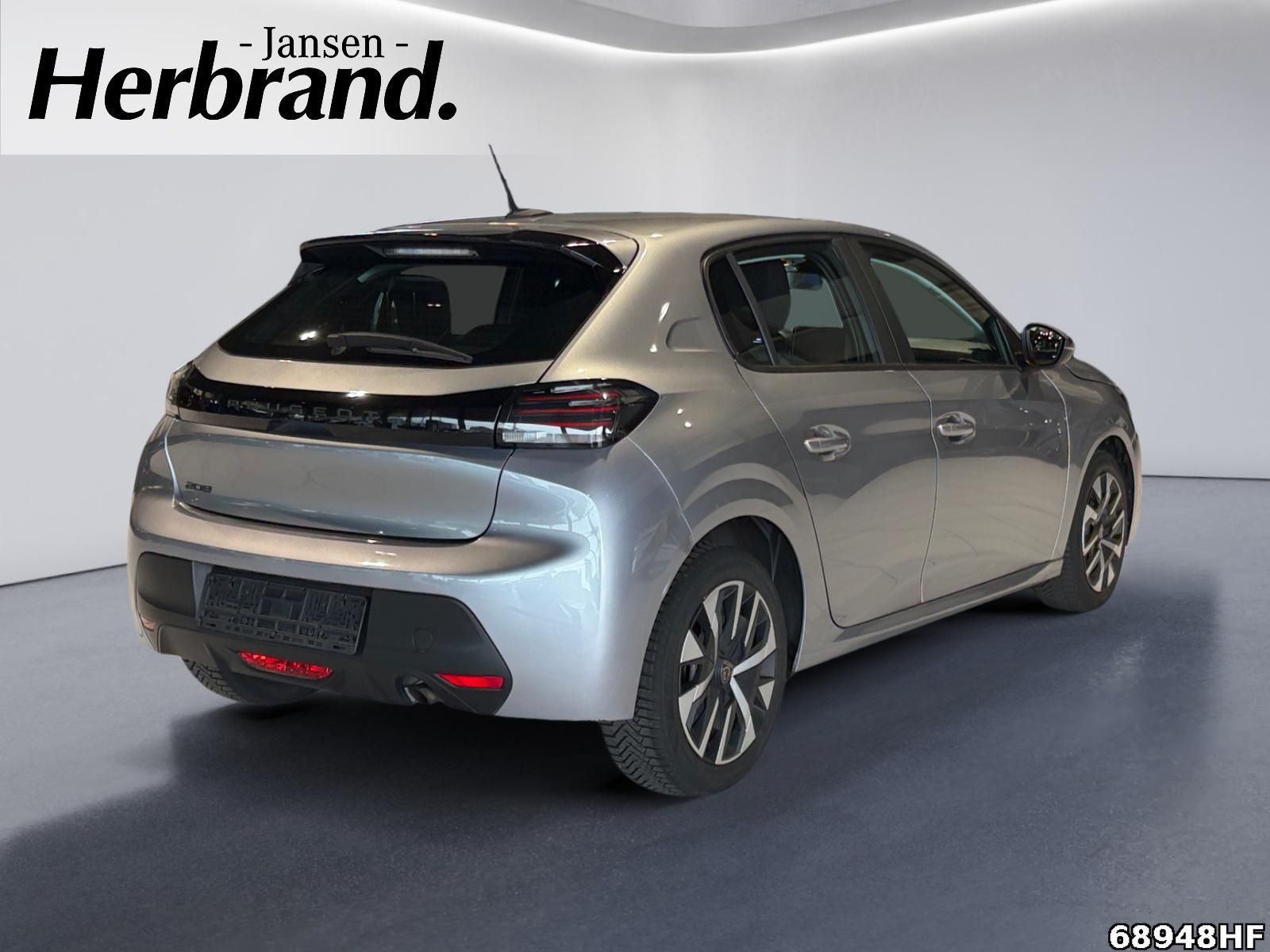 Fahrzeugabbildung Peugeot 208 Active *LANEASSIST*CARPLAY*TEMPOMAT*DAB*