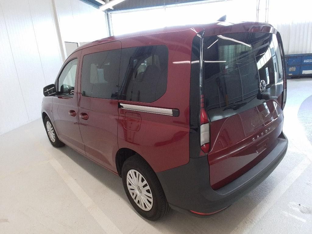 Fahrzeugabbildung Volkswagen Caddy 2.0 TDI DAB Digital-Cockpit  Navi Kamera