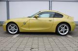 BMW Z4 Coupé 3.0si - - BMW Z4 mit Benzin-Antrieb: Coupé, Sportfahrwerk