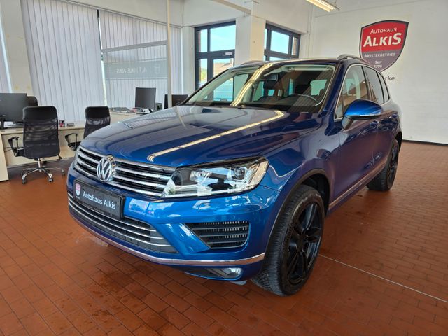 VW Touareg V6 TDI BMT+Terrain Tech+4Motion+NAVI