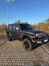 Jeep Wrangler 2.2l CRDi Unlimited Sahara Automati...