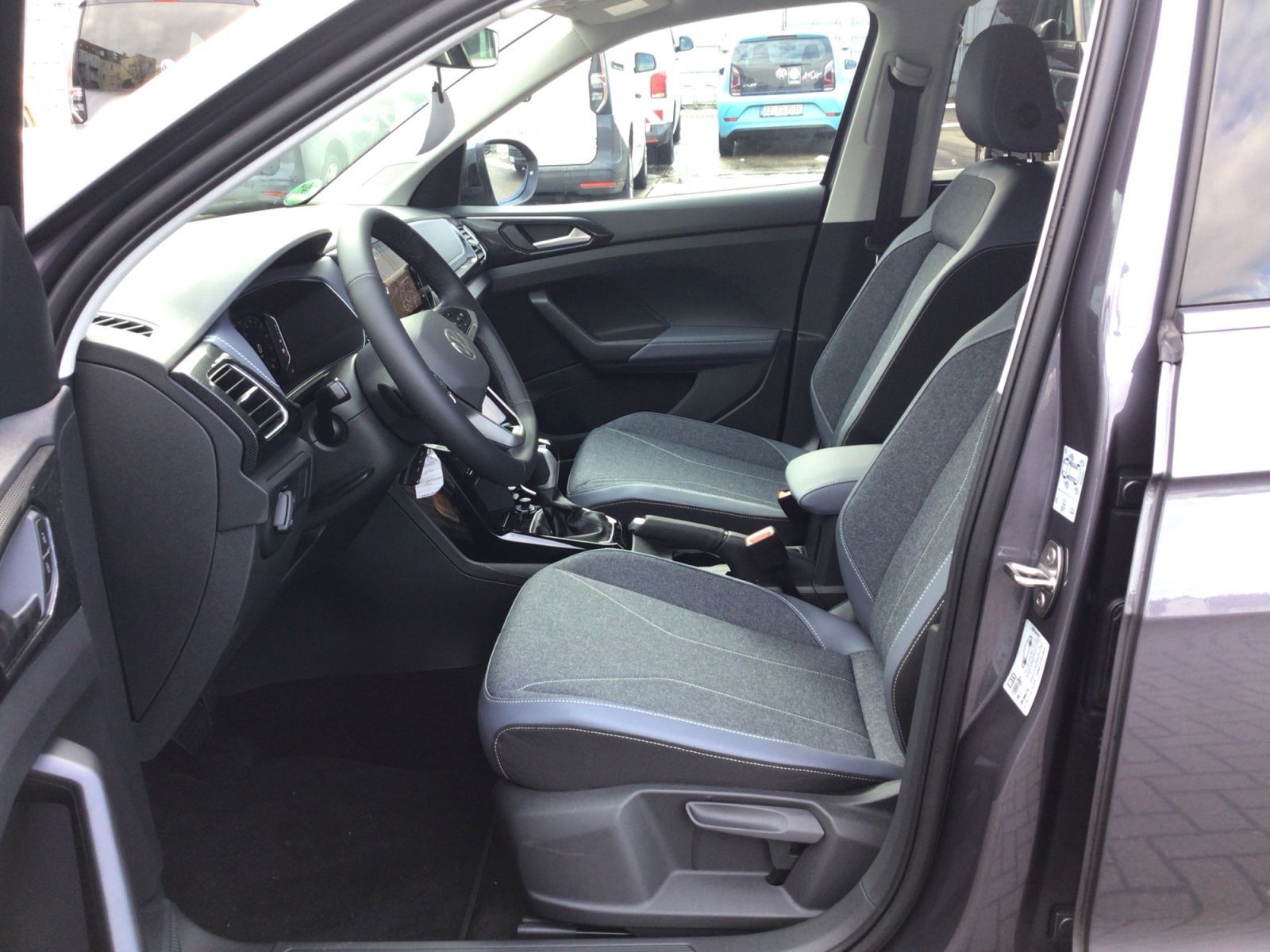 T-Cross Style 1,0 TSI OPF 85 kW (116 P S) 7-Gang