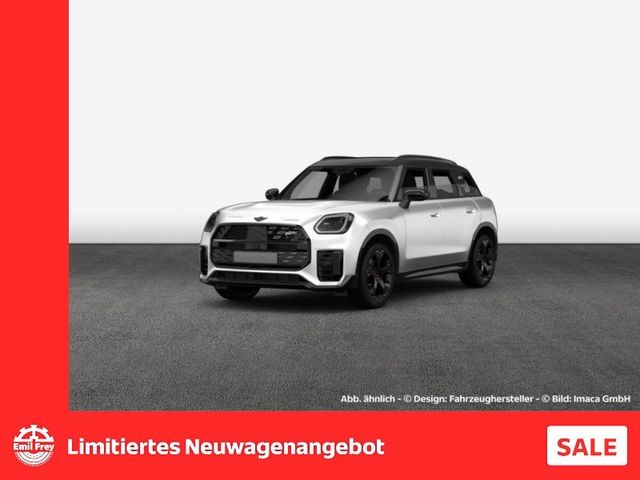 MINI Countryman C Head-Up DAB LED Pano.Dach Shz PDC