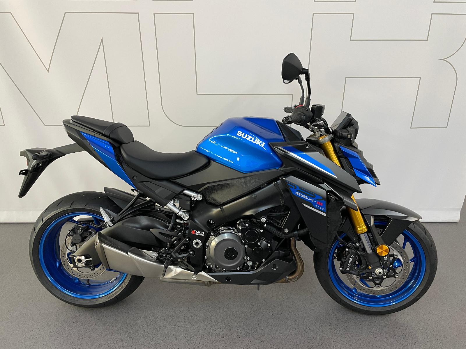 Suzuki GSX-S 1000