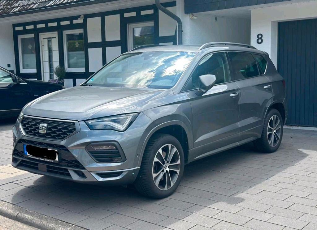 Image of Seat Ateca