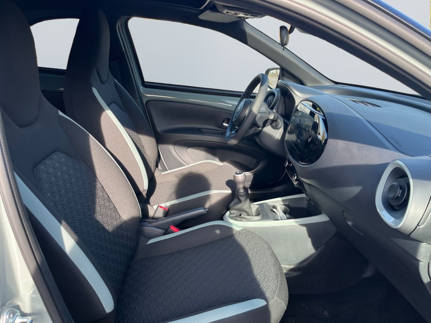 Toyota Aygo (X) - Bild 16