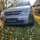 Opel Meriva A - Opel Meriva in Freiburg